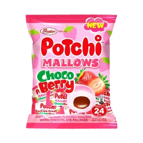 Columbia Potchi Choco Berry Mallows 24s
