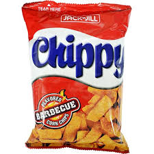 Jack & Jill Chippy BBQ 108g