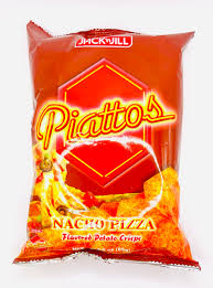 Jack & Jill Piattos Nacho Pizza 85g