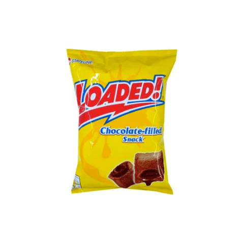 Loaded Choco Filled Flavour 65g