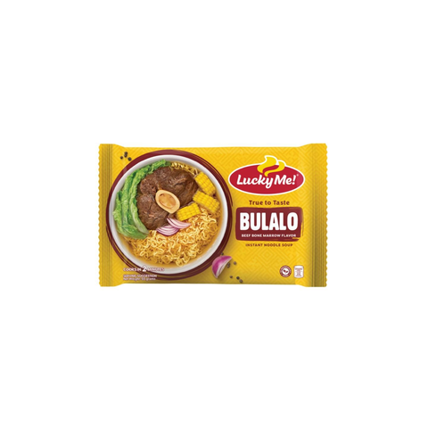 Lucky Me Instant Noodles Bulalo 55g