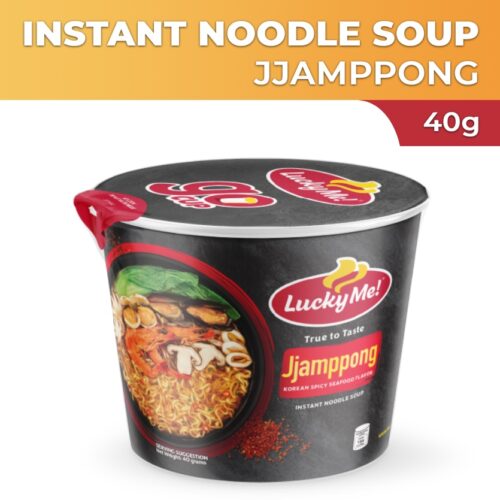 Lucky Me Mini Cup Jjampong 40g