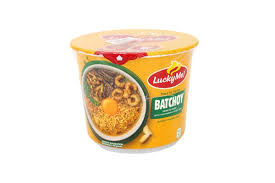 Lucky Me Mini Cup La Paz Batchoy 40g