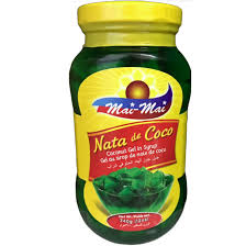 Mai Mai Nata De Coco Green 340g
