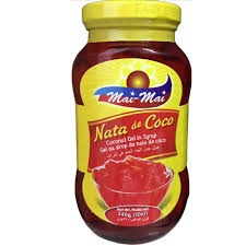 Mai Mai Nata De Coco Red 340g