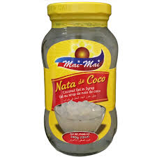 Mai Mai Nata De Coco White 340g