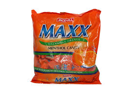 Maxx Orange Dalandan 50pc