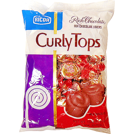 Ricoa Curly Tops 150g