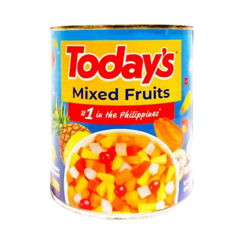 Todays Mixed Fruit 836g