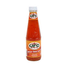 UFC Sweet Chilli Sauce 340g