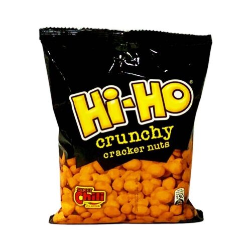 Hi Ho Sweet Chilli Crunchy Cracker Nuts 160g