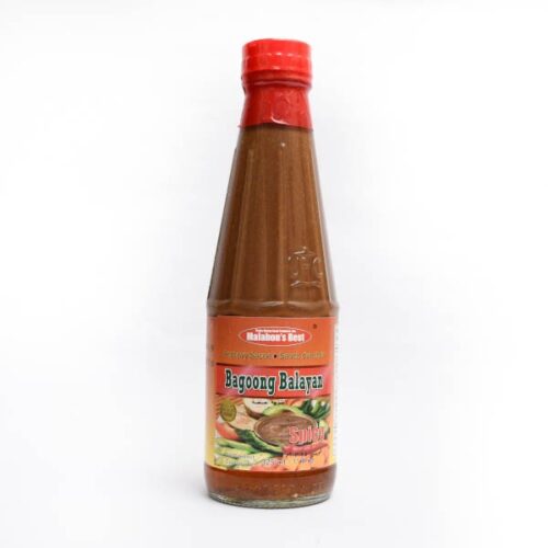 Malabons Best Anchovy Sauce Bagoong Balayan 325ml