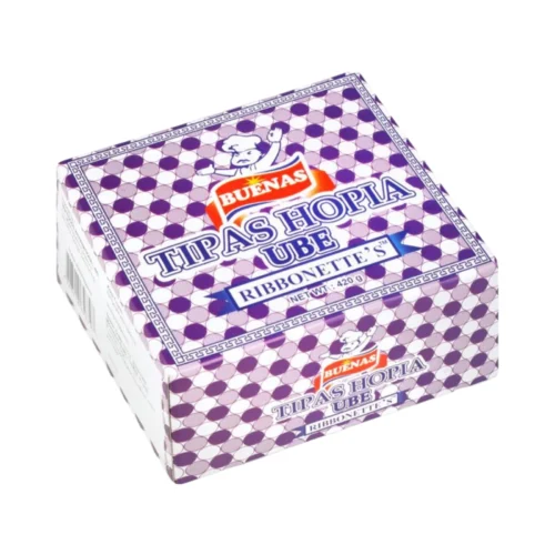 Buenas Tipas Hopia Ube 420g