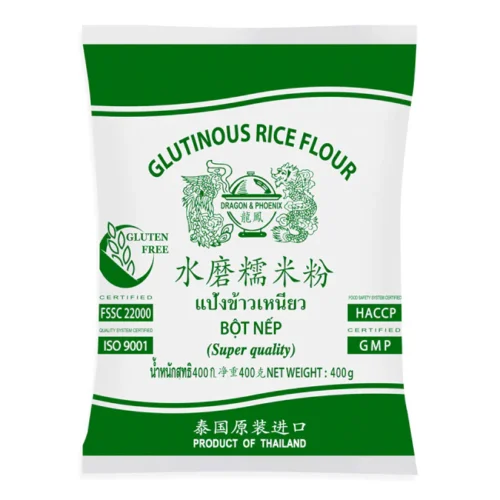 Dragon Phoenix Glutinous Rice Flour 400g