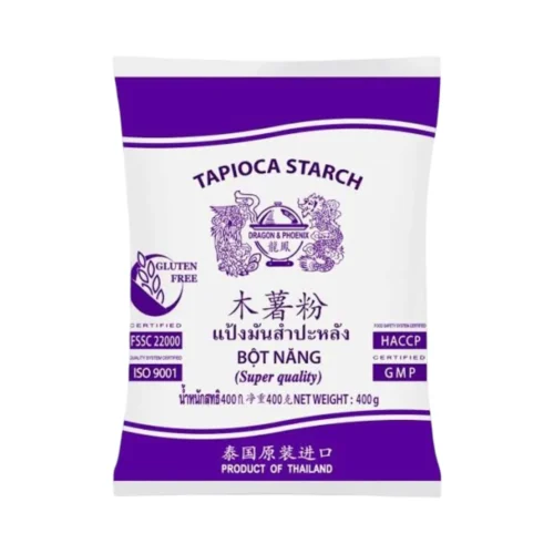 Dragon Phoenix Tapioca Starch 400g