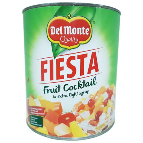 Delmonte Fiesta Fruit Cocktail 3.03kgs