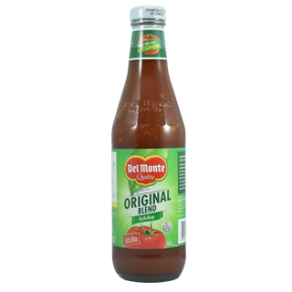 Del Monte Original Ketchup 567g