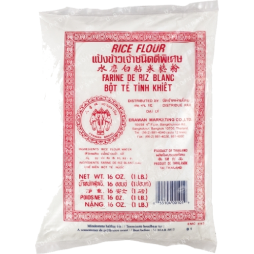 Erawan Rice Flour 500g