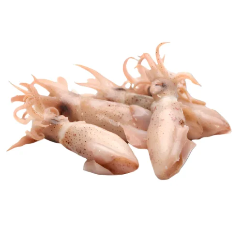 Frozen Baby Squid 1kg