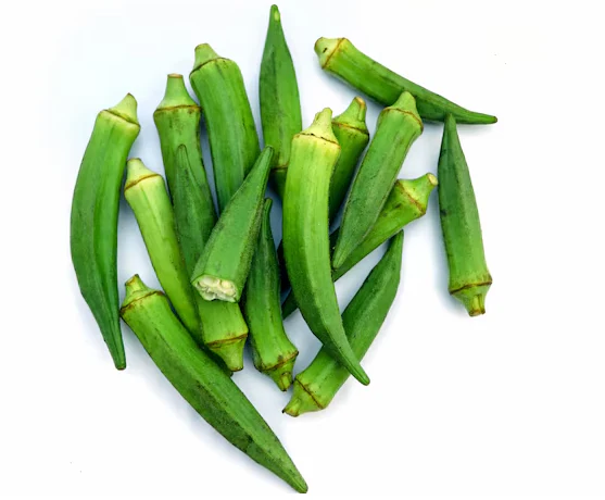 Frozen Okra 500g