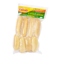 Kapuso Steamed Banana 454g
