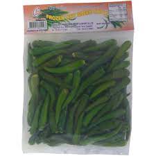 LB Green Chilli 200g