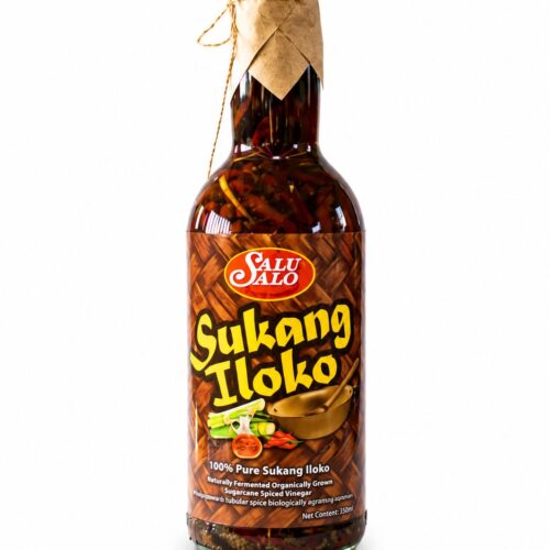 Salu Salo Sukang Iloco 350ml
