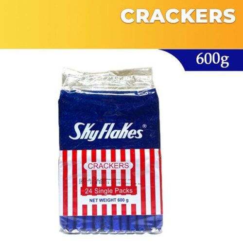 Skyflakes Crackers 600g
