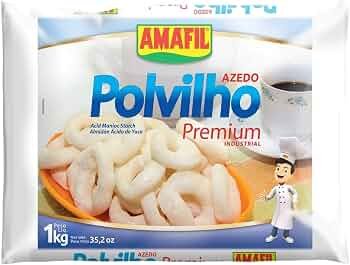 Amafil Premium Sour Tapioca Starch (Polvilho Azedo) 1kg