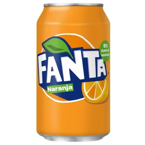 Fanta Orange 350ml
