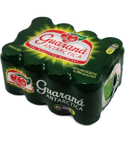 Guarana Antarctica 350ml (12pk)
