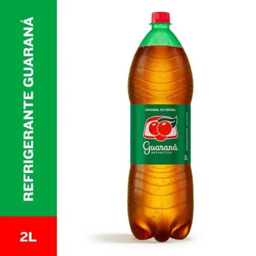 Guarana Antarctica 2L