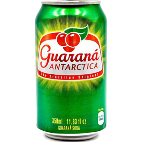 Guarana Antarctica 350ml