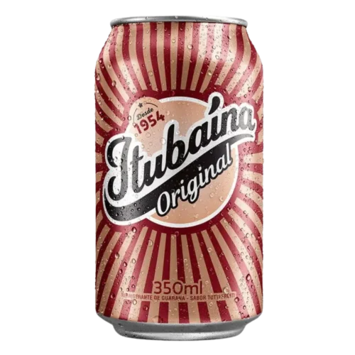 Itubaina Guarana 350ml