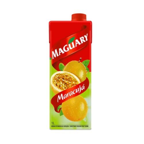 Maguary Passionfruit Juice 1L