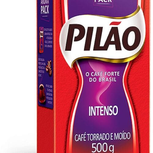 Pilao Coffee Intenso 500g