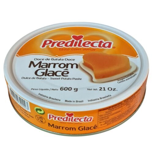 Predilecta Sweet Potato Paste 600g