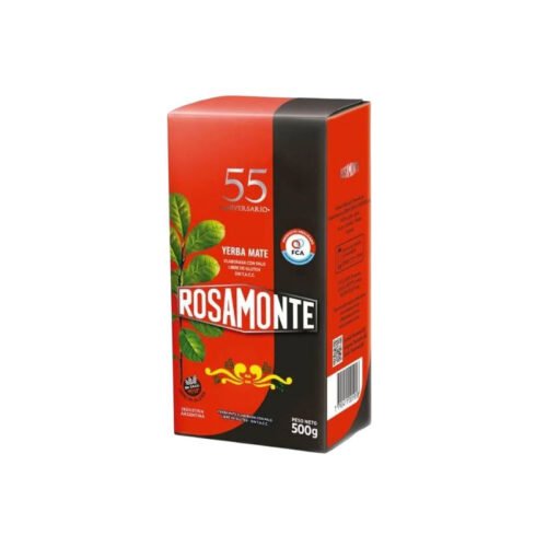 Rosamonte Yerbamate 500g