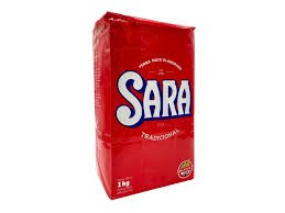 Sara Tradicional Yerbamate 1kg