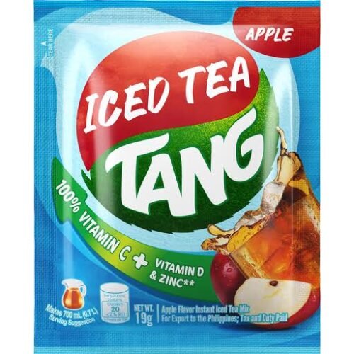 Tang Iced Tea Apple 19g