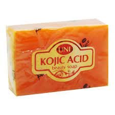Uni Kojic Whitening Soap 135g