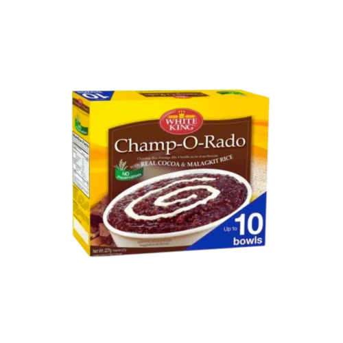White King Champorado Mix 227g