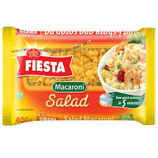 White King Salad Macaroni 400g
