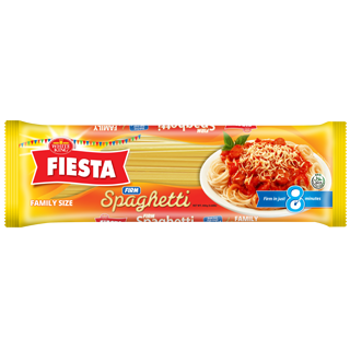White King Fiesta Spaghetti Pasta 400g