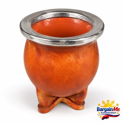 Argentina Glass & Gourd Leather