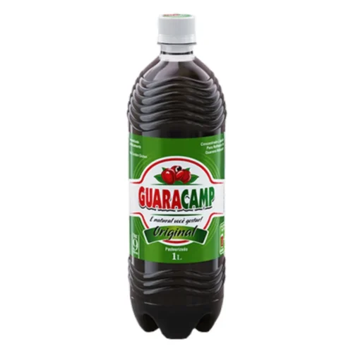 Xarope Guarana Syrup Concentrate 1L