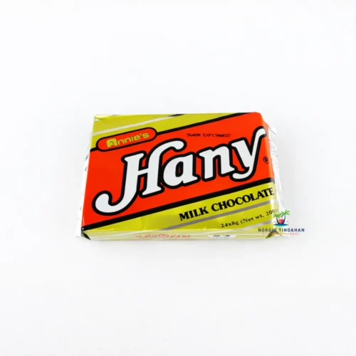 Annies Hany Milk Chocolate 200g