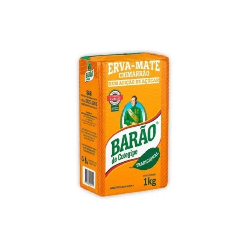 Barao Erva Mate Tradicional 1kg