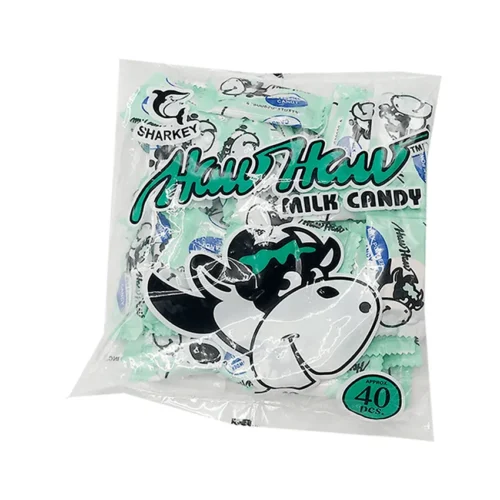 Haw Haw Milk Candy