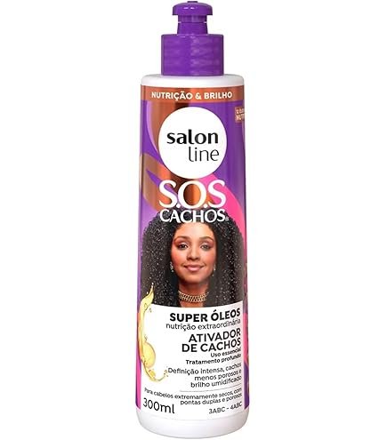 Salonline SOS Curls Activator 300ml